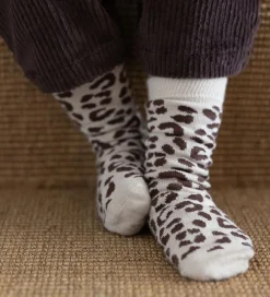 Strømper - Bambus - 3-pak - Leo Mix|MiniPop Clearance