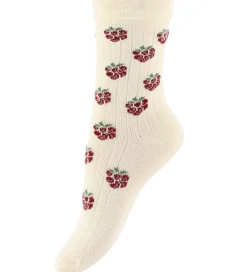 Strømper - Bambus - 3-pak - Blackberry Mix|MiniPop Hot