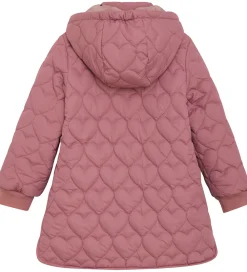 - Termojakke - Lang - Withered Rose|Minymo Hot