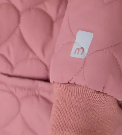 - Termojakke - Lang - Withered Rose|Minymo Hot