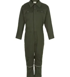 Arbejdsdragt - Forest Night|Minymo