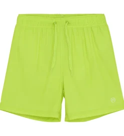 Badeshorts - Safety Yellow|Minymo Best