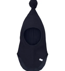 Elefanthue - 2-lags - Uld/Polyakryl - Parisian Night|Minymo Discount