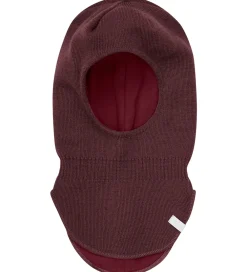 Elefanthue - Uld/Akryl - 2-Lags - Catawba Grape|Minymo Clearance