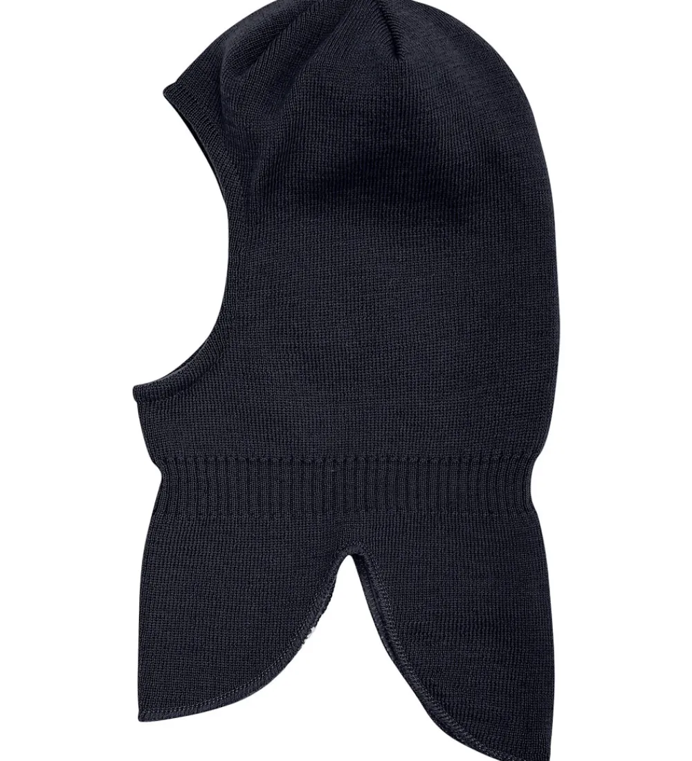 Elefanthue - Uld/Akryl - 2-Lags - Balaclava - Parisian Ni|Minymo Sale