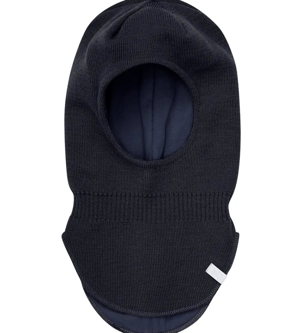 Elefanthue - Uld/Akryl - 2-Lags - Balaclava - Parisian Ni|Minymo Sale