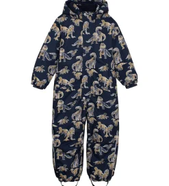 Flyverdragt - AOP - Medal Bronze|Minymo Best