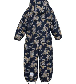 Flyverdragt - AOP - Medal Bronze|Minymo Best