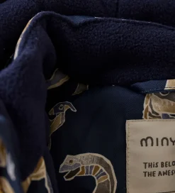 Flyverdragt - AOP - Medal Bronze|Minymo Best