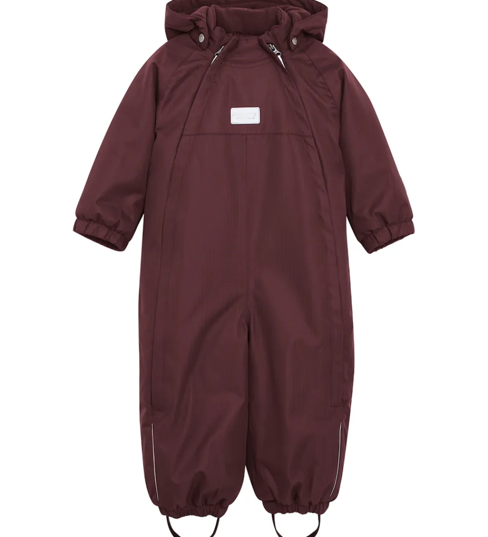 Flyverdragt - Catawba Grape|Minymo Hot