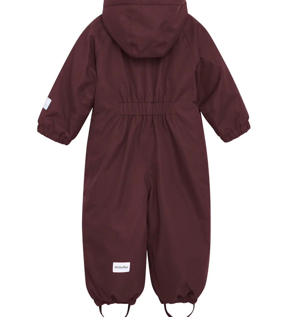 Flyverdragt - Catawba Grape|Minymo Hot