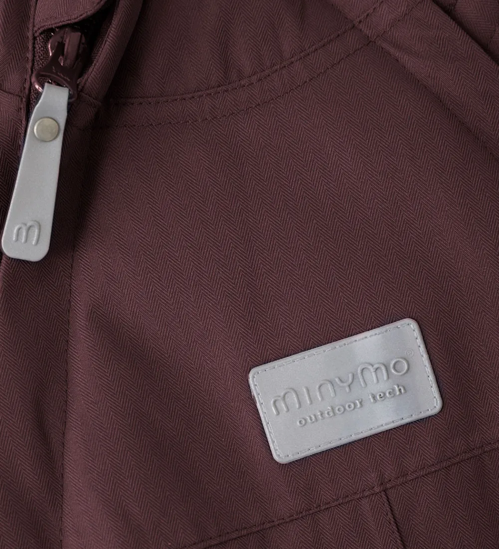 Flyverdragt - Catawba Grape|Minymo Hot