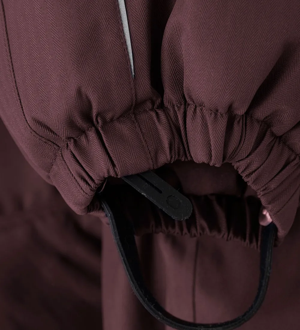 Flyverdragt - Catawba Grape|Minymo Hot