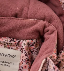 Flyverdragt - Peach Whip|Minymo Clearance