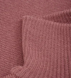 Halsedisse - Uld/Akryl - Withered Rose|Minymo Online