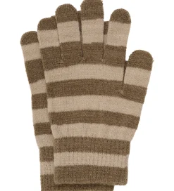 Handsker - 3-pak - Uld - Caribou|Minymo Clearance