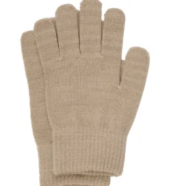 Handsker - 3-pak - Uld - Caribou|Minymo Clearance