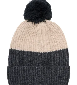 Hue m. Fleece - Uld/Akryl - Tap Shoe m. Kvast|Minymo Online