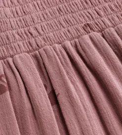 Kjole - AOP - Woodrose|Minymo