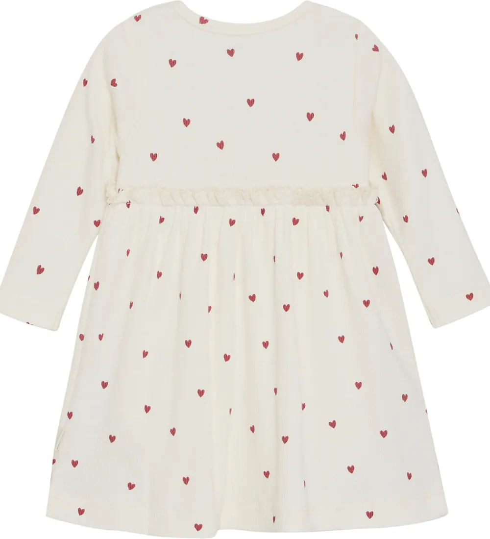 Kjolebody - Rib - Eggnog|Minymo Best