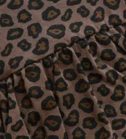 Kjolebody l/æ - Chocolate Chip|Minymo Sale