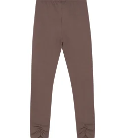 Leggings - Chocolate Chip|Minymo Discount