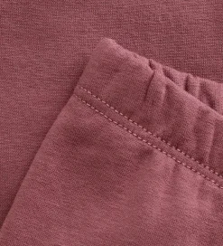 Leggings - Rose Brown|Minymo Clearance