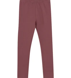 Leggings - Rose Brown|Minymo Discount