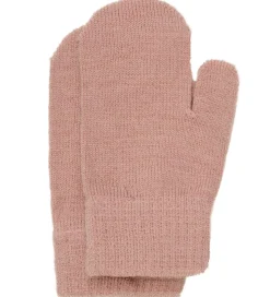 Luffer - 3-pak - Uld - Strik - Catawba Grape|Minymo New