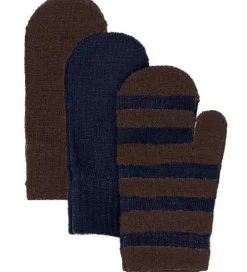 Luffer - 3-pak - Uld - Parisian Night|Minymo Best