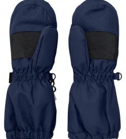 Luffer m. Fleece - Parisian Night|Minymo Clearance