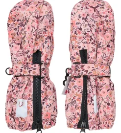 Luffer m. Fleece - Peach Whip|Minymo Sale