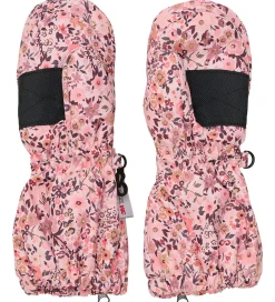 Luffer m. Fleece - Peach Whip|Minymo Sale