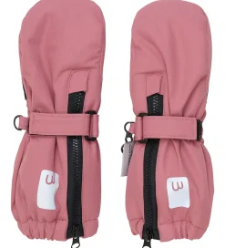 Luffer m. Fleece - Withered Rose|Minymo Discount