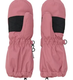 Luffer m. Fleece - Withered Rose|Minymo Discount