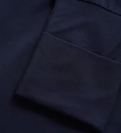 Natdragt - Viskose - Dark Navy|Minymo Hot