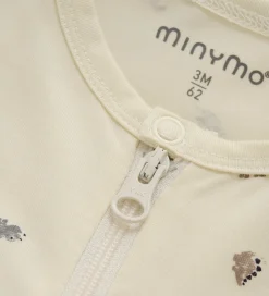 Natdragt - Viskose - Tradewinds m. Dinosaurer|Minymo New