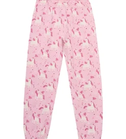 Nattøj - 2-delt - AOP - Bleached Mauve|Minymo Online