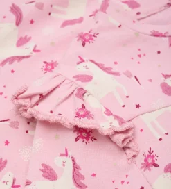 Nattøj - 2-delt - AOP - Bleached Mauve|Minymo Online