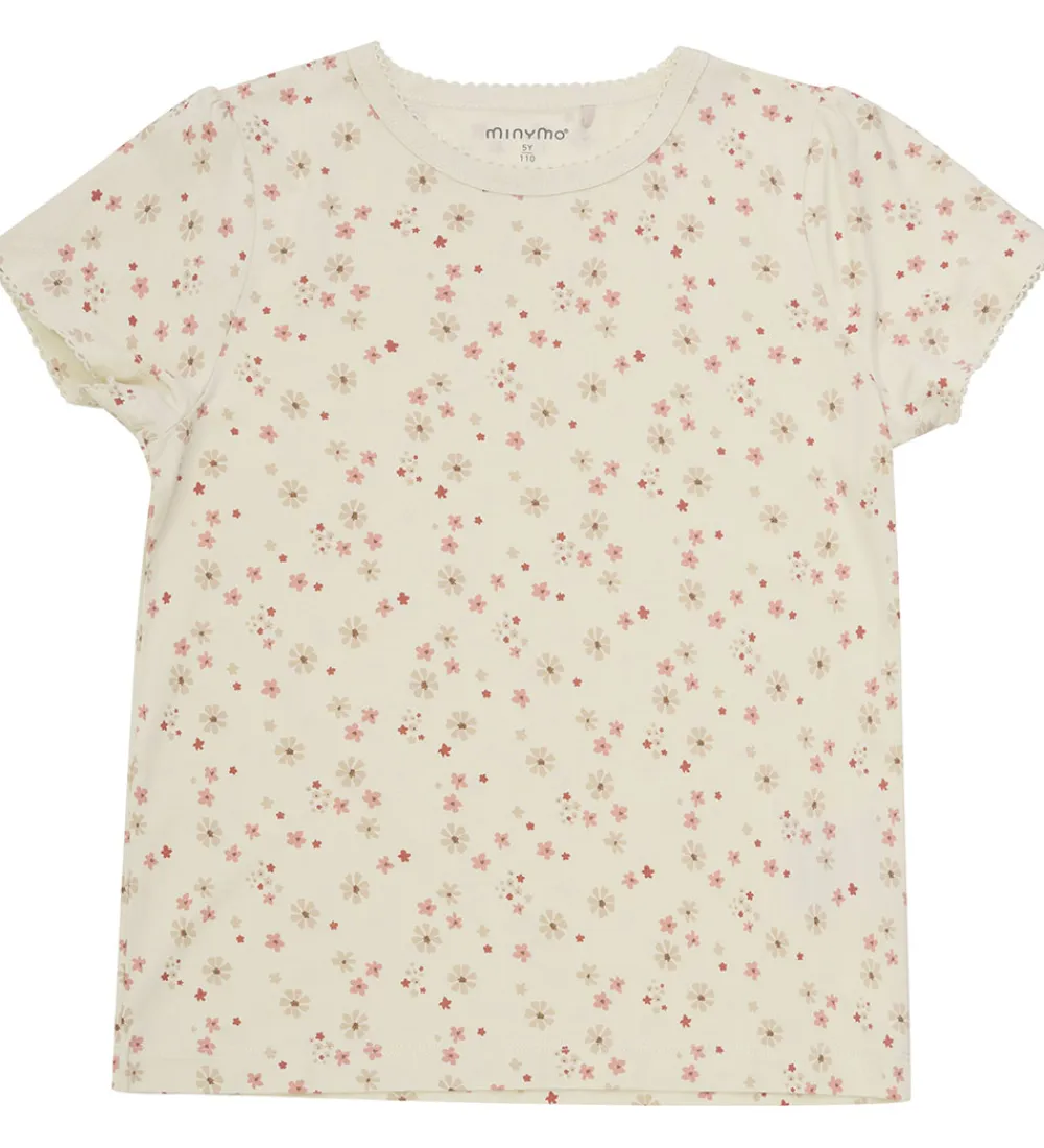 Nattøj - 2-delt - Dusty Ceder|Minymo Online