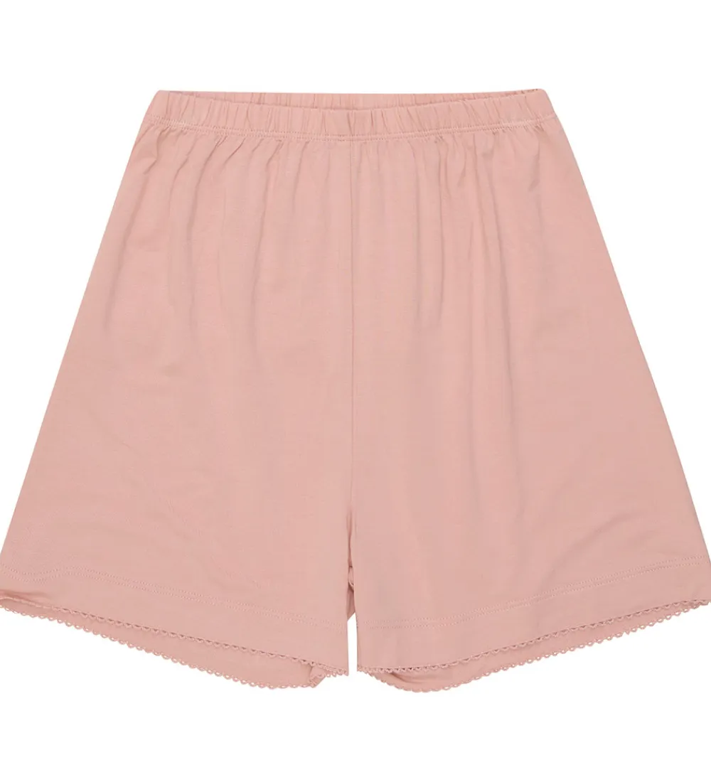 Nattøj - 2-delt - Dusty Ceder|Minymo Online