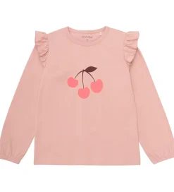 Nattøj - 2-delt - Misty Rose|Minymo Best