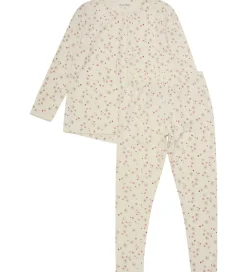 Nattøj - 2-delt - Viskose - Dusty Ceder|Minymo Best