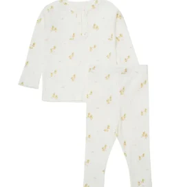 Nattøj - Marshmallow White|Minymo Outlet