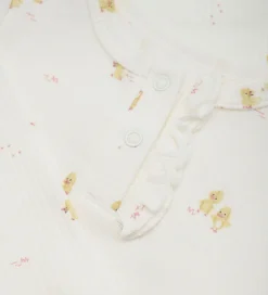 Nattøj - Marshmallow White|Minymo Outlet