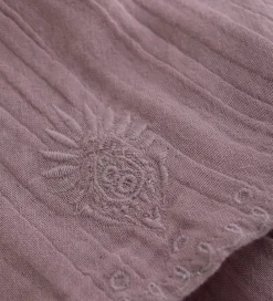 Nederdel - Elderberry m. Broderi|Minymo Online