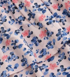 Nederdel - Pink Dogwood|Minymo Outlet