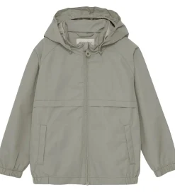 Regnjakke - PE - Shadow|Minymo Best