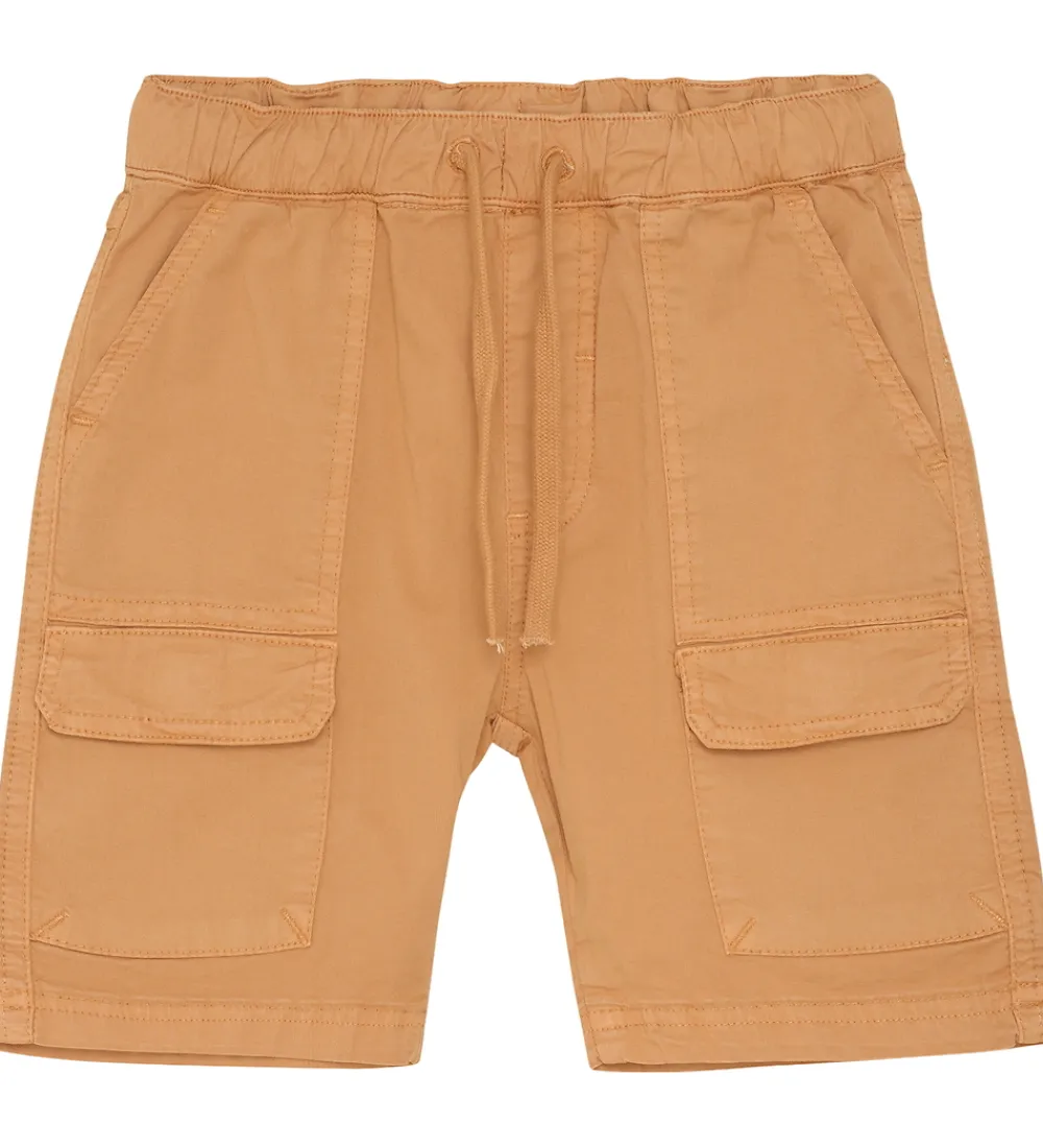 Shorts - Buckskin|Minymo Discount