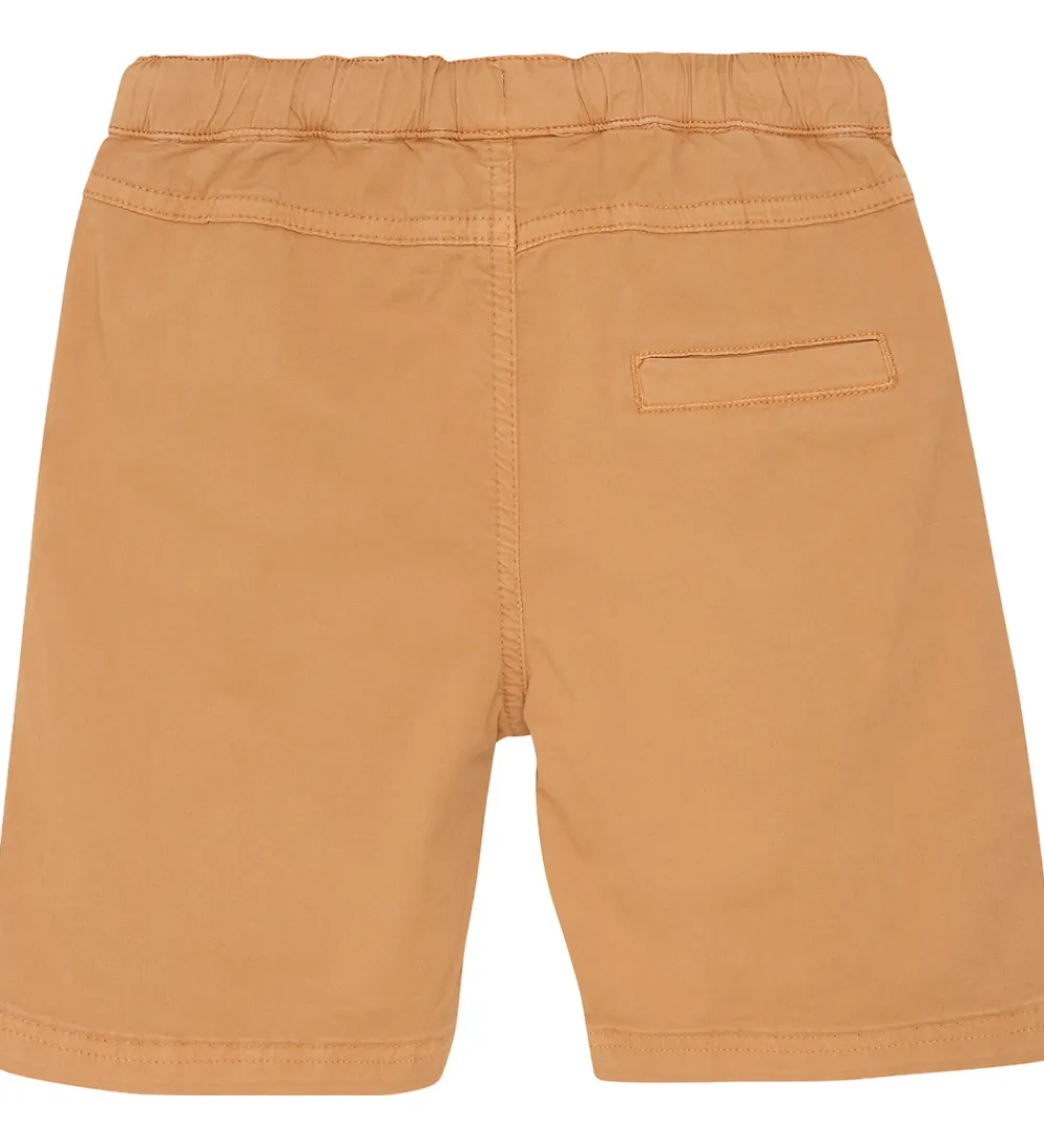 Shorts - Buckskin|Minymo Discount